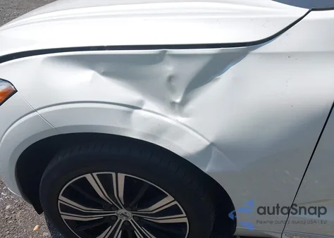 2022 Volvo Xc60 B5 Inscription z USA, uszkodzony, nr VIN YV4L12RL7N1091897